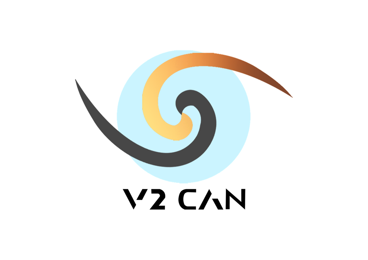 Logo For V2can Website